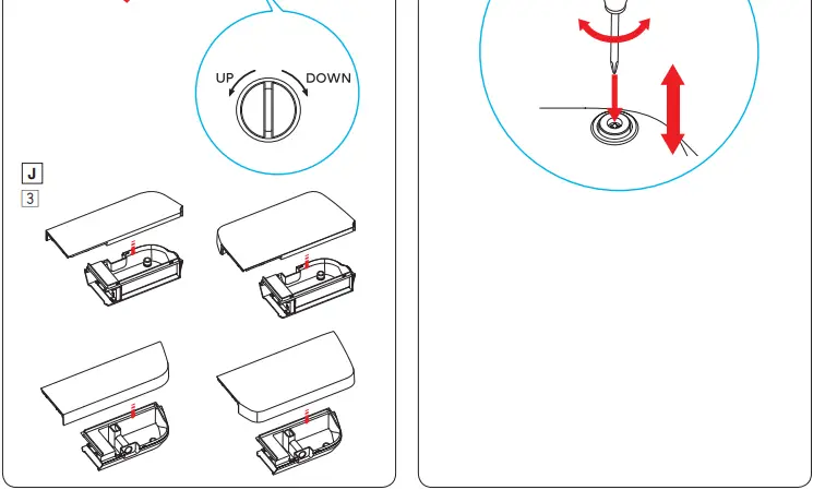 JANOME CM17 Next Generation Combo Machine-fig25