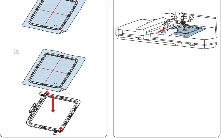 JANOME CM17 Next Generation Combo Machine-fig27