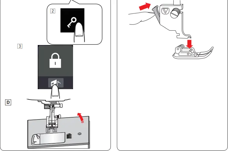 JANOME CM17 Next Generation Combo Machine-fig29
