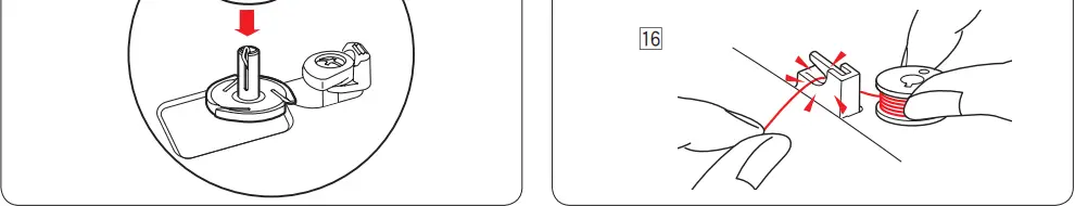 JANOME CM17 Next Generation Combo Machine-fig8