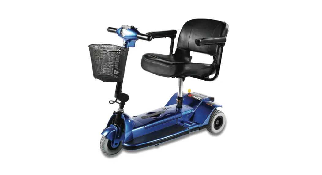Zip R Zip03 Traveler And Xtra 3-wheel Lightweight Scooter Owner's Manual Zip R Zip03 Traveler And Xtra 3-wheel Lightweight Scooter Owner's Manual