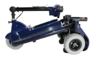 zip r ZIP03 Traveler and Xtra 3 Wheel Lightweight Scooter - Figure