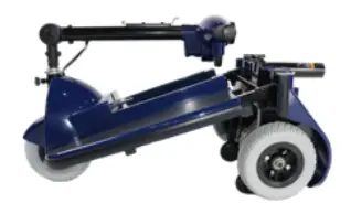 zip r ZIP03 Traveler and Xtra 3 Wheel Lightweight Scooter - Figure1