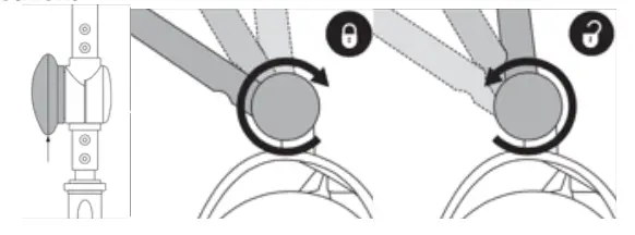 zip r ZIP03 Traveler and Xtra 3 Wheel Lightweight Scooter - Figure8