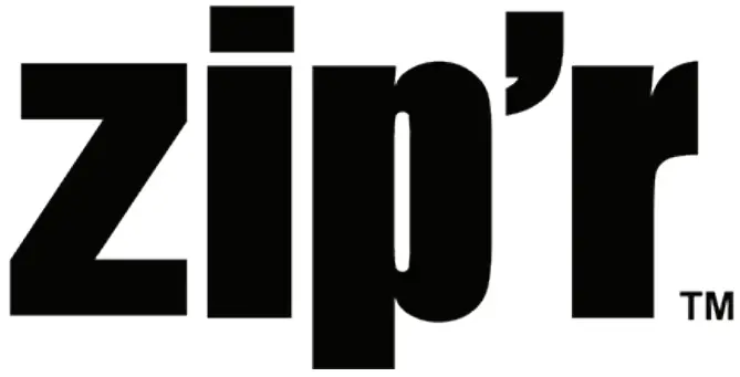 zip r logo