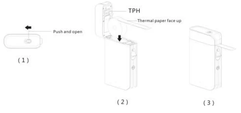 WP9510 Label Printer Overview