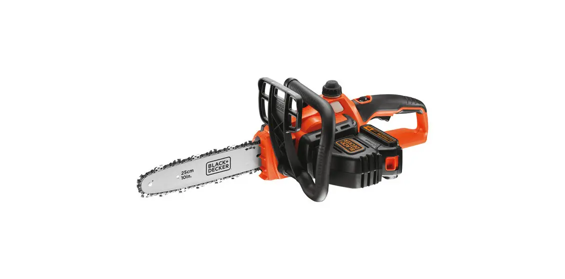Black Decker Gkc1825l50-qw Chainsaw Instruction Manual