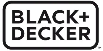 BLACK DECKER - logo