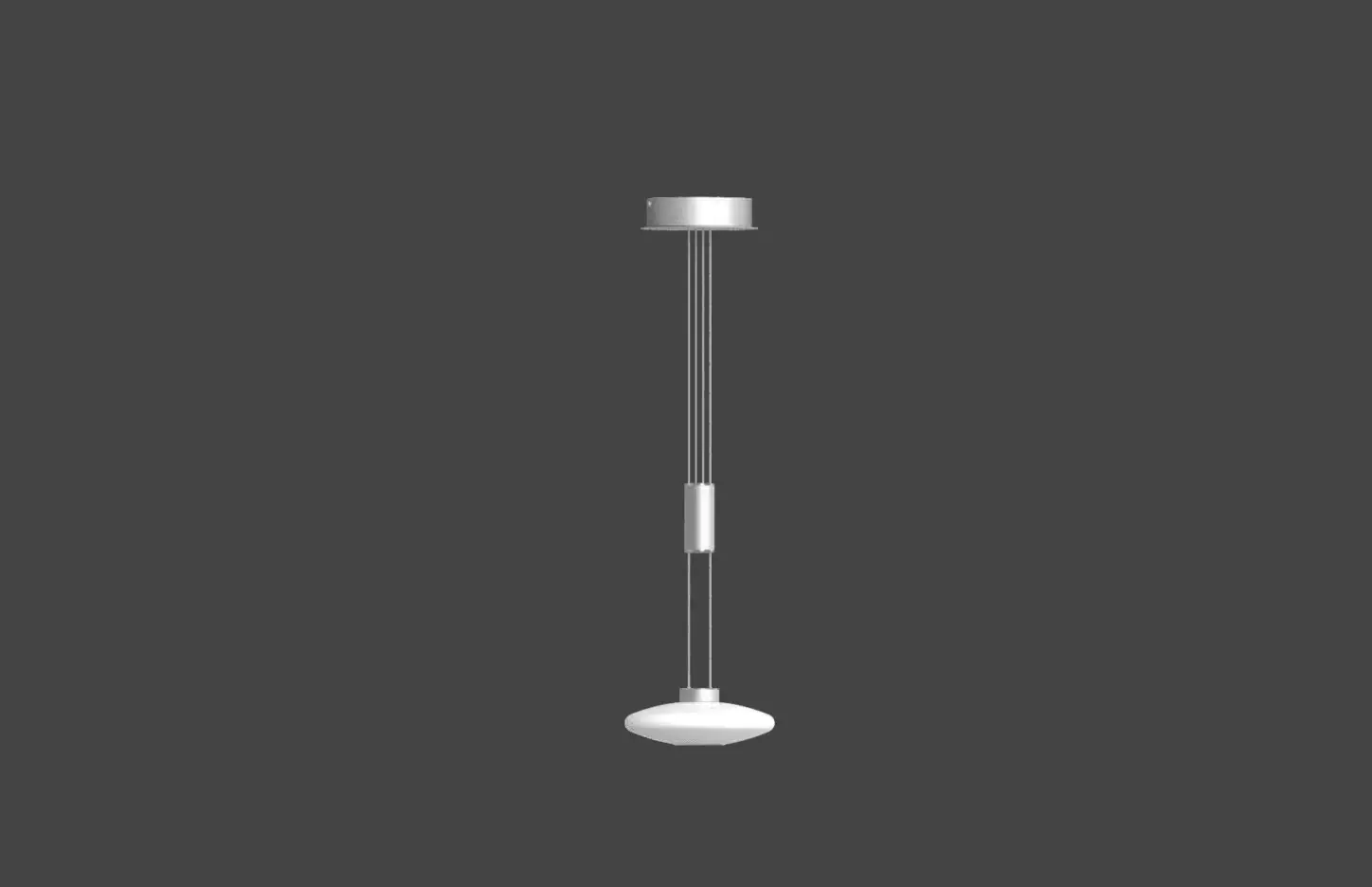 Paul Neuhaus Lautada Led Pendant Lamp Instructions
