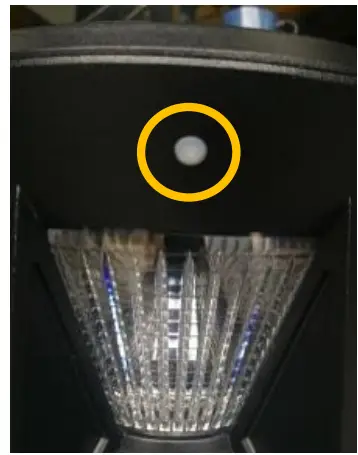 Solar Lighting DiRECt SLDBL002 BLK Commercial Bollards