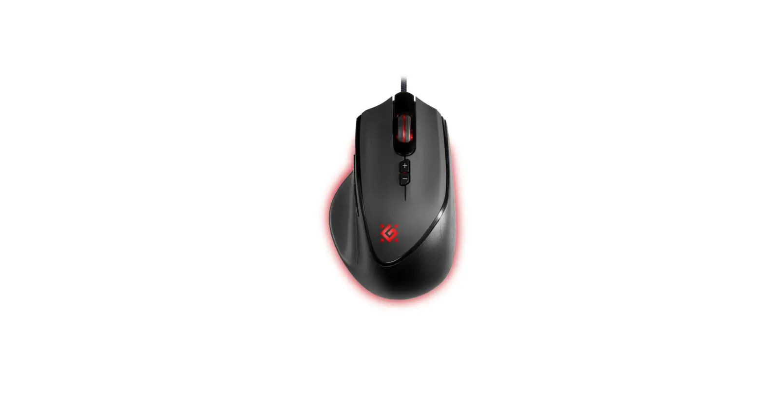 Defender Boost Gm-708l Wired Gaming Mouse User Manual Defender Boost Gm-708l Wired Gaming Mouse User Manual