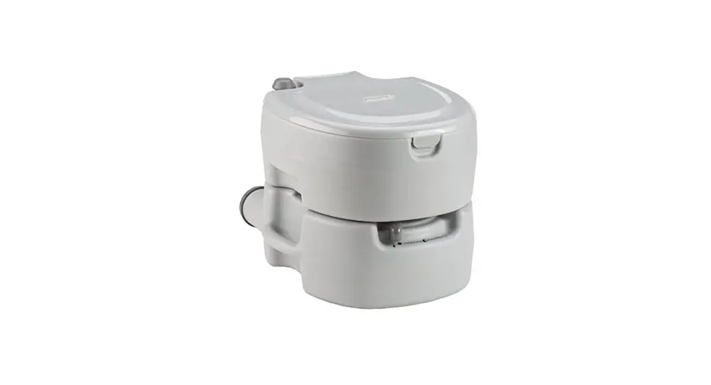 Coleman Portable Flush Toilet Instruction Manual