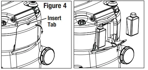 Coleman Portable Flush Toilet - Figure 2