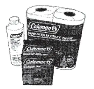 Coleman Portable Flush Toilet - Figure 6