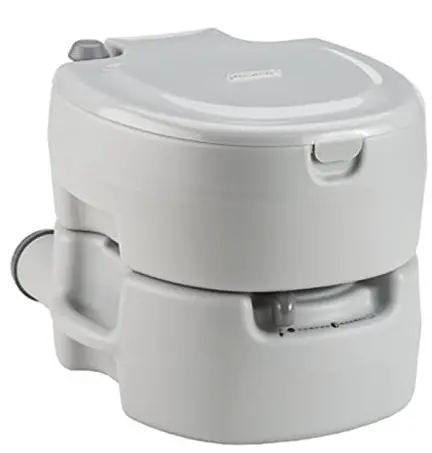 Coleman Portable Flush Toilet