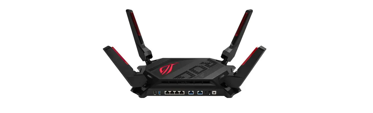 Asus Rog Rapture Gt-ax6000 Dual Band Gaming Router User Guide Asus Rog Rapture Gt-ax6000 Dual Band Gaming Router User Guide