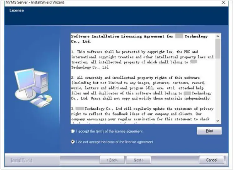 COMELIT IPNVR004A08PB CCTV Manager - Fig 11