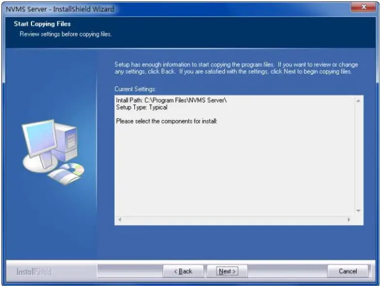 COMELIT IPNVR004A08PB CCTV Manager - Fig 13