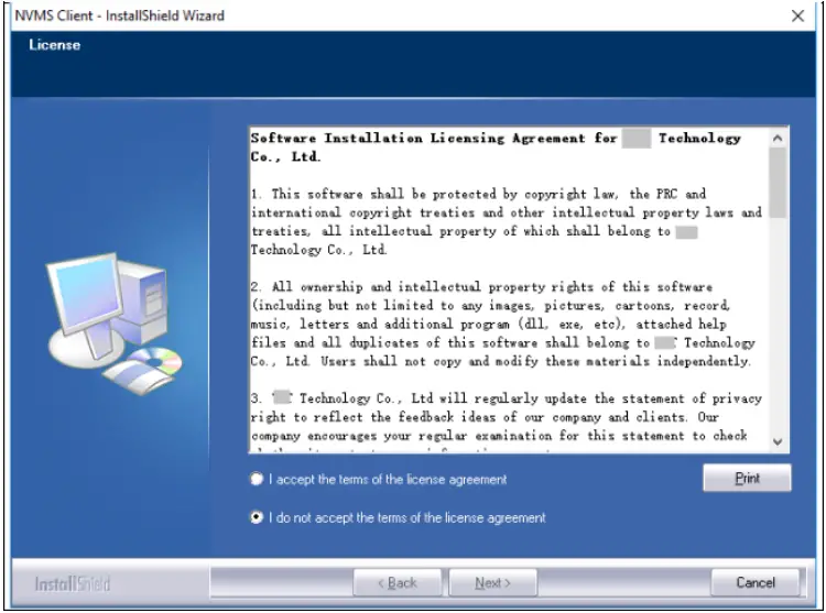COMELIT IPNVR004A08PB CCTV Manager - Fig 17
