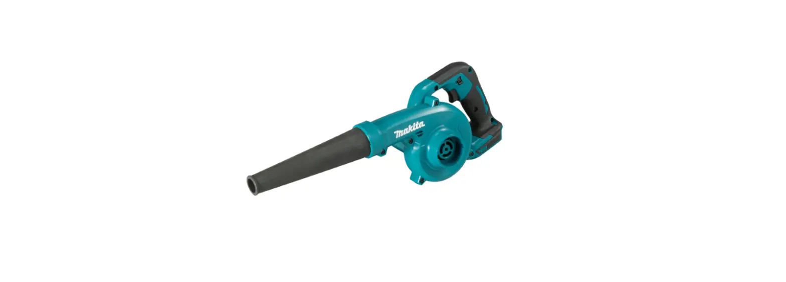 Makita Dub185, Dub186 Cordless Blower Instruction Manual