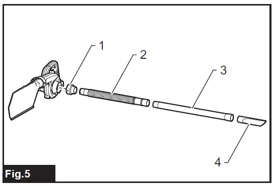 makita-DUB185-DUB186-Cordless-Blower-FIG-5