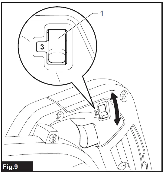 makita-DUB185-DUB186-Cordless-Blower-FIG-9