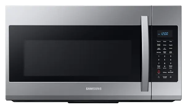 amsung-ME19R7041F-Microwave-Oven-user-Manual-LOGO