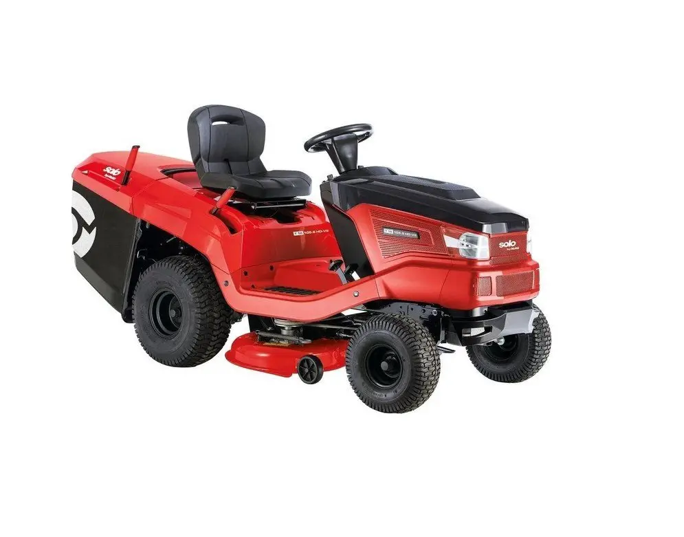 Al-ko T16-105.6 Hd V2 Garden Tractor 127370 Instruction Manual