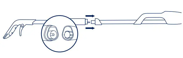 Bona Premium Spray Mop for Wood Floors - Assembly 1