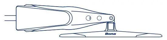 Bona Premium Spray Mop for Wood Floors - Remove