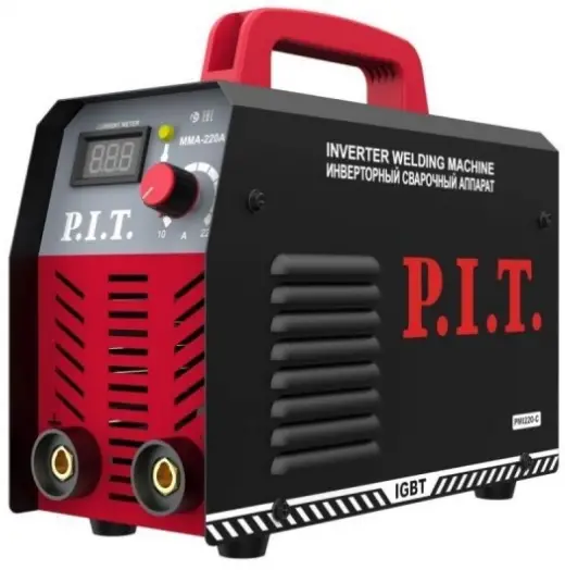 P I T PMI220-C Inverter Welding Machine product