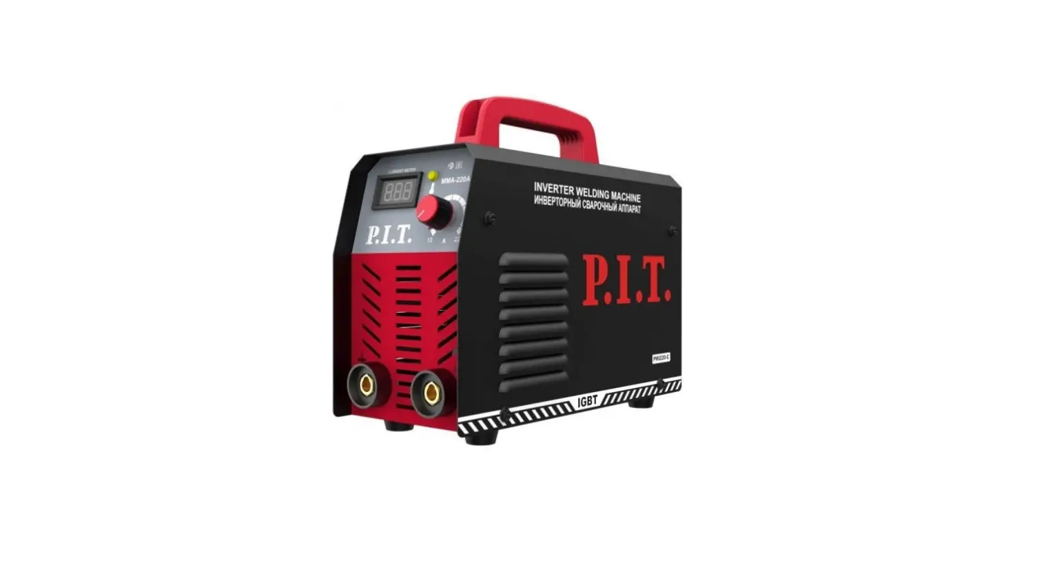 P I T Pmi220-c Inverter Welding Machine User Manual