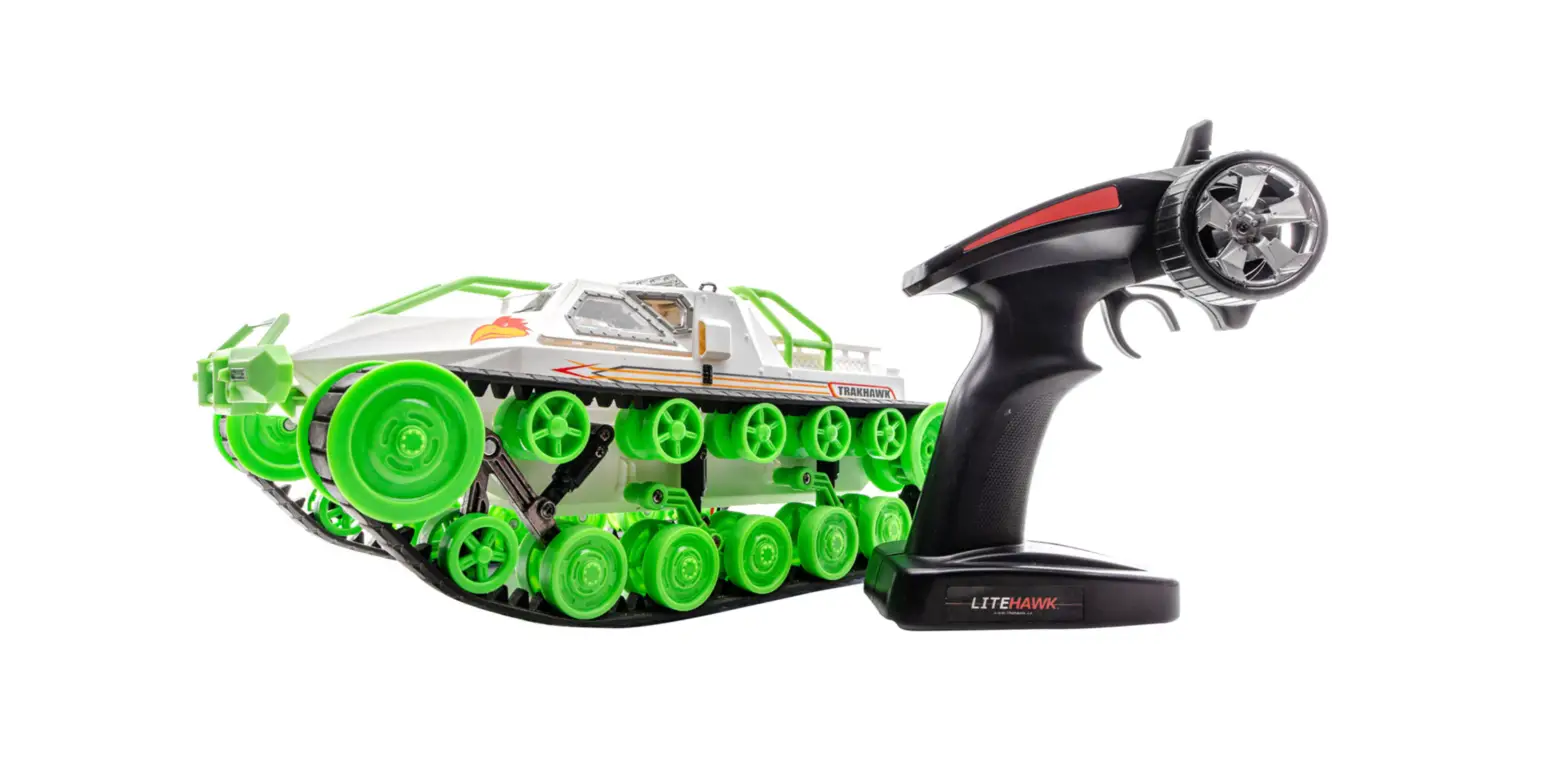 Trakhawk 285-40020 Rc Tank Instruction Manual Trakhawk 285-40020 Rc Tank Instruction Manual