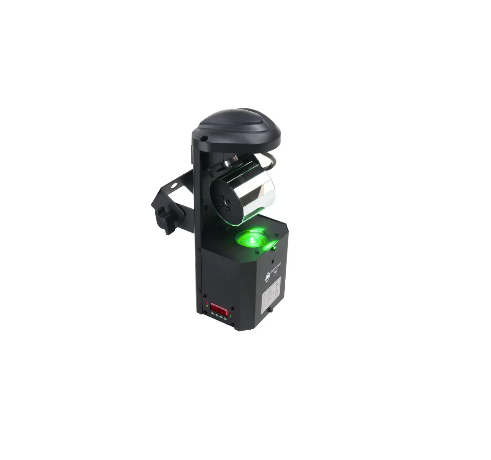 Adj Inn637 12-watt Led Dmx Barrel Mirrored Scanner User Manual