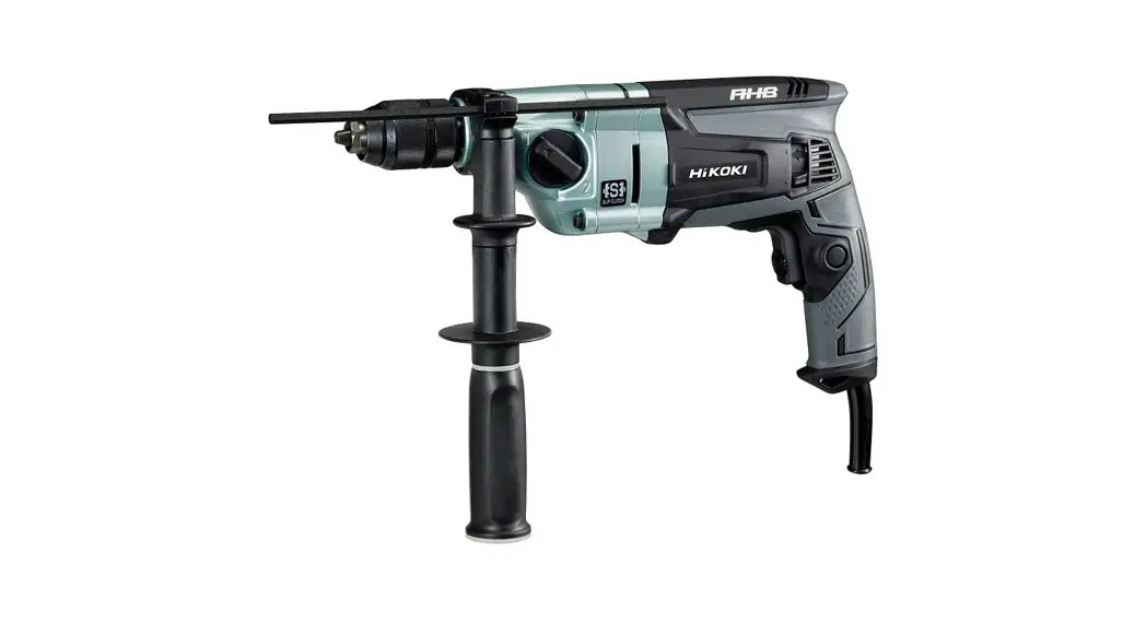 Hikoki D13vl 13mm 1 2 Inch Drill Instruction Manual Hikoki D13vl 13mm 1 2 Inch Drill Instruction Manual