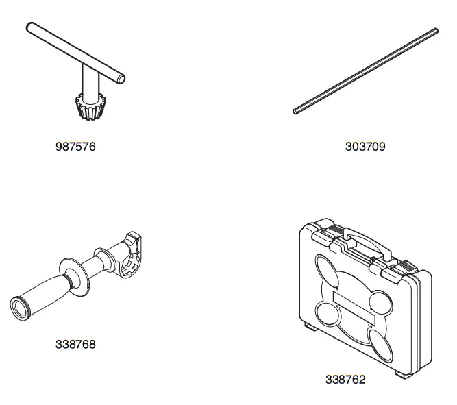 HIKOKI D13VL 13mm 1 2 Inch Drill - fig 4