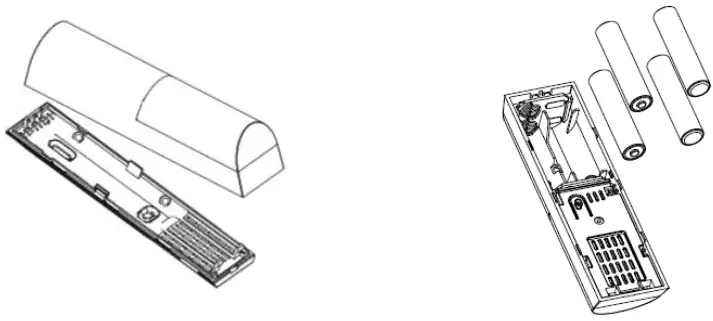 EVERSPRING SP201 PIR Motion Detector - 2