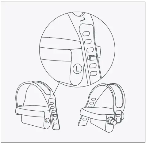 Install Pedal Straps