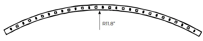 ITC RNLL12XX 0412 KIT Luna Courtesy Light - icon 8