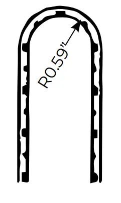 ITC RNLL12XX 0412 KIT Luna Courtesy Light - icon10