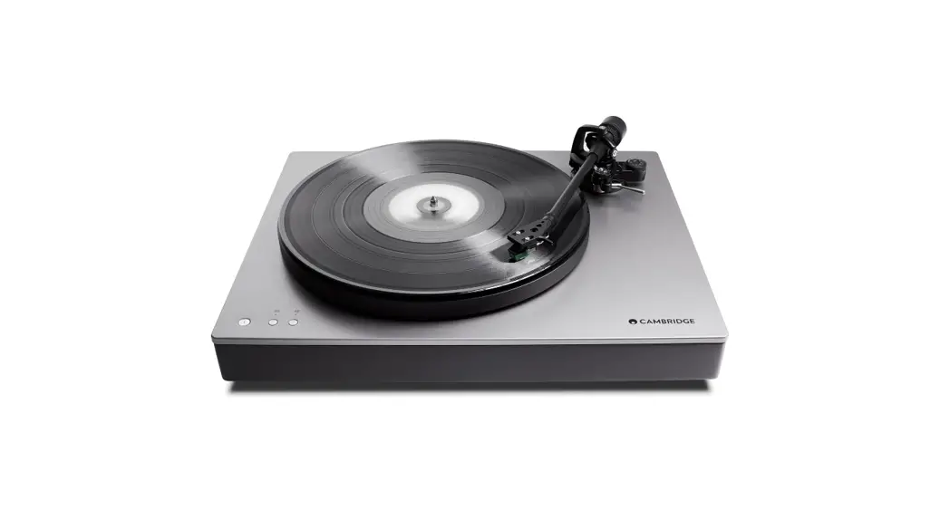 Cambridge Audio Alva St Bluetooth Belt Drive Turntable User Manual