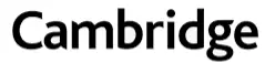 CAMBRIDGE Logo