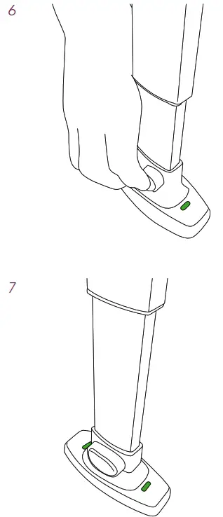 Silver Cross Simplifix Isofix Group 0+ Car Seat Base - Fig4