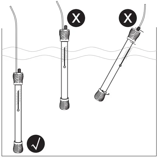 hygger HG 998 Aquarium Heater - Figure 2