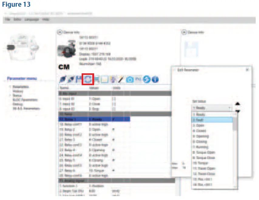 EMERSON-RP4AF-Bettis-RTS-Relay-Board-Electric-Actuator-13