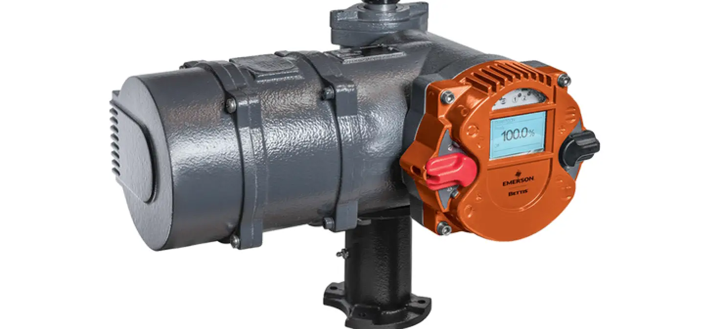 Emerson Rp4af Bettis Rts Relay Board Electric Actuator Instruction Manual