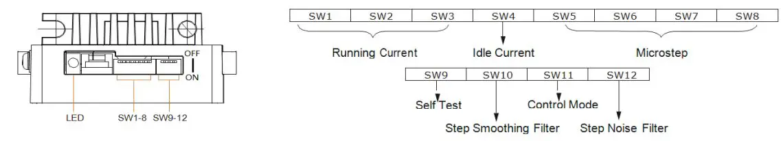 Applied Motion Products STR3 Step Motor Drive User Guide - Setting up the Drive