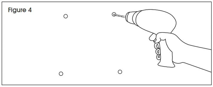 ULINE Gym Wipes Dispenser - FIG 5