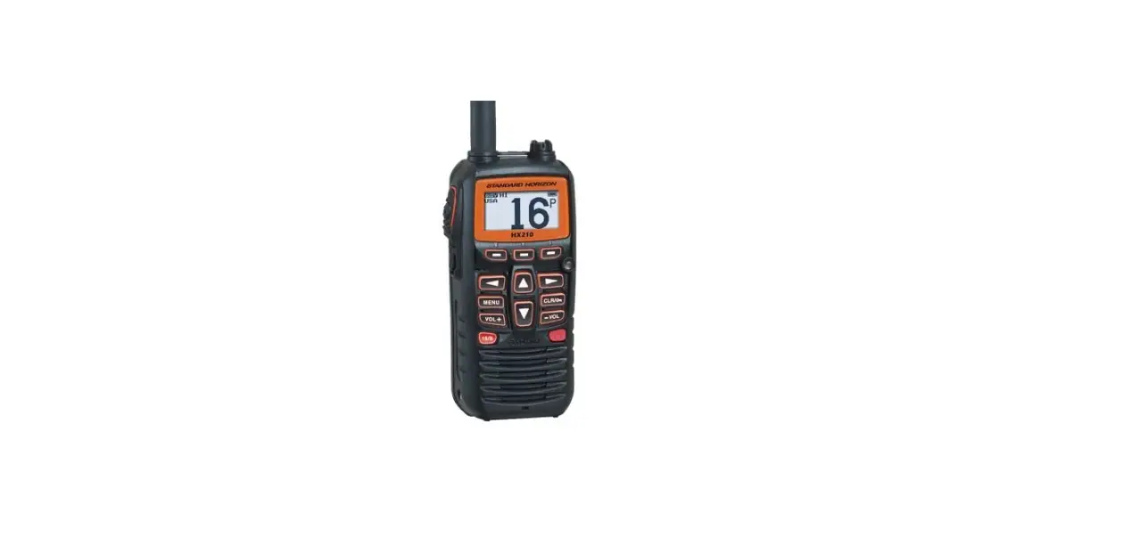 Standard Horizon Hx210e Vhf Handheld User Manual Standard Horizon Hx210e Vhf Handheld User Manual