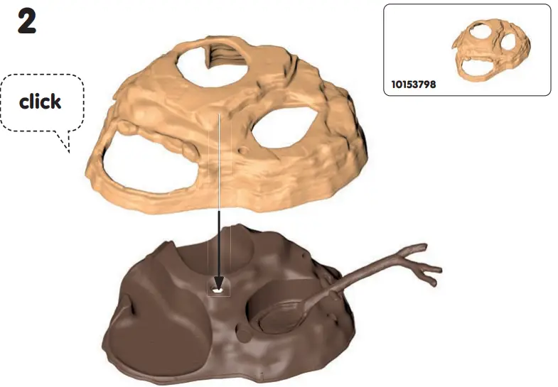 schleich 42530 Meerkat Hangout-FIG4